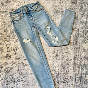 American Eagle skinnies